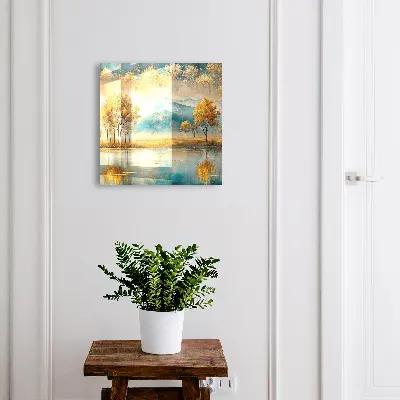 Autumn harmony Key box for wall