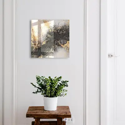 Black elegance Key box for wall