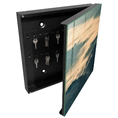 Misty hills Wall mounted key box