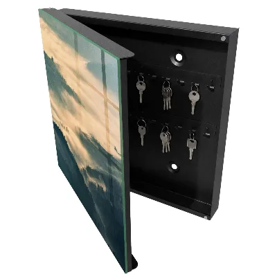 Misty hills Wall mounted key box