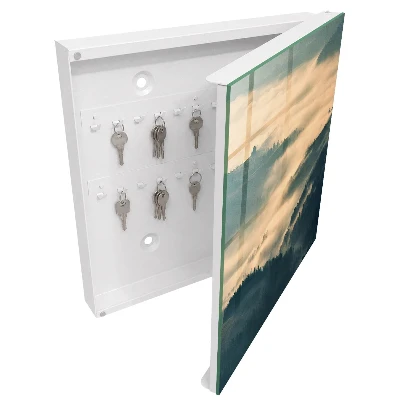 Misty hills Wall mounted key box