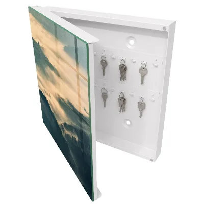 Misty hills Wall mounted key box
