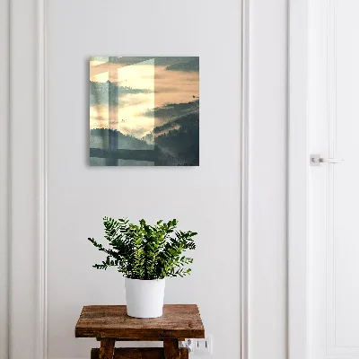 Misty hills Wall mounted key box