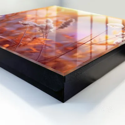 Sunset Key box for wall