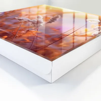 Sunset Key box for wall