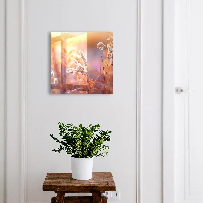 Sunset Key box for wall