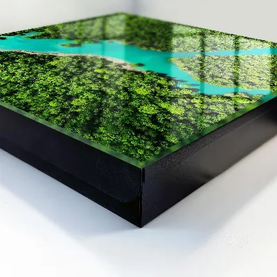 Green paradise Wall mounted key box