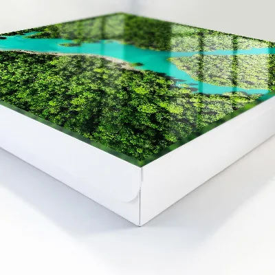 Green paradise Wall mounted key box