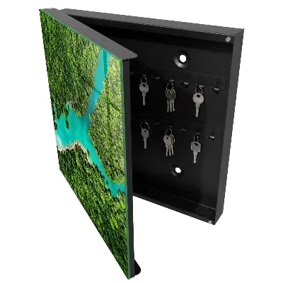 Green paradise Wall mounted key box