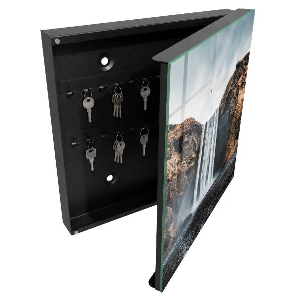 Power of nature Wall mounted key box