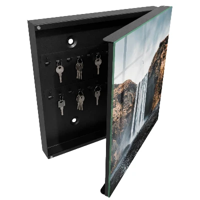 Power of nature Wall mounted key box
