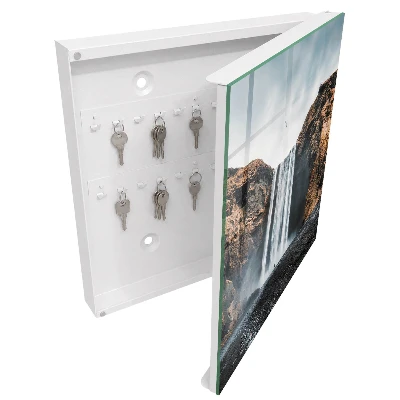 Power of nature Wall mounted key box