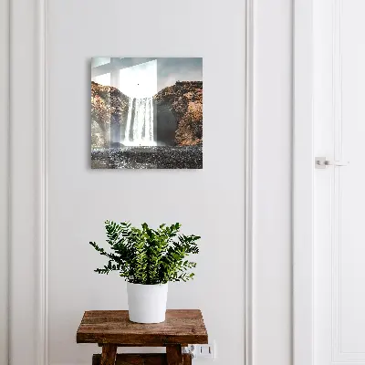 Power of nature Wall mounted key box