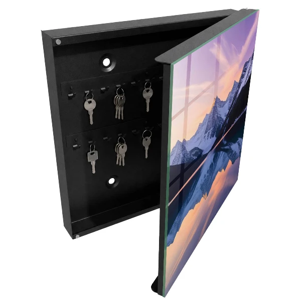 Mountain world Key cabinet