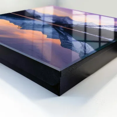 Mountain world Key cabinet