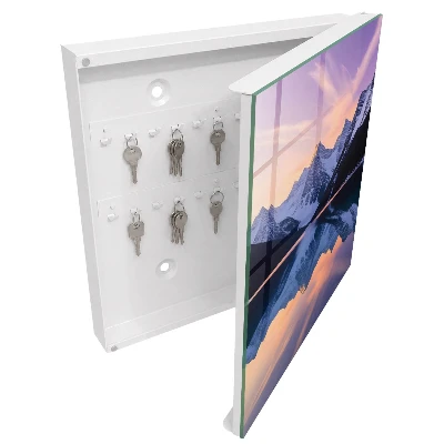 Mountain world Key cabinet