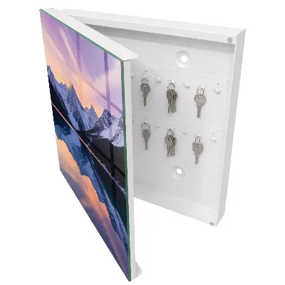 Mountain world Key cabinet