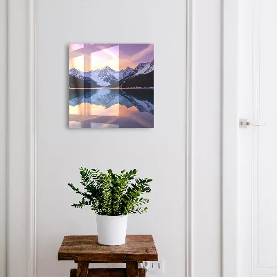 Mountain world Key cabinet