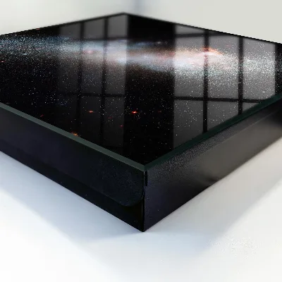 Galactic mystery Wall mounted key box