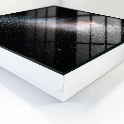 Galactic mystery Wall mounted key box