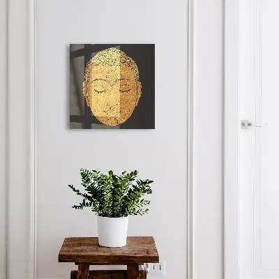 Peaceful meditation Wall mounted key box