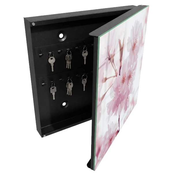 Cherry blossoms Key cabinet