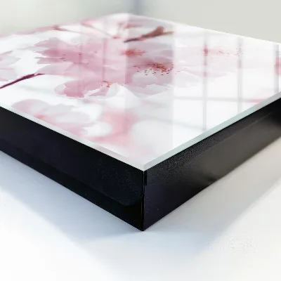 Cherry blossoms Key cabinet