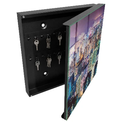 City night Key cabinet