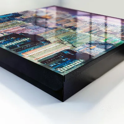 City night Key cabinet