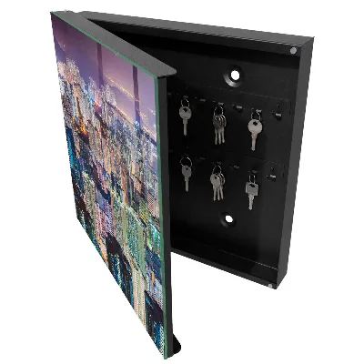 City night Key cabinet