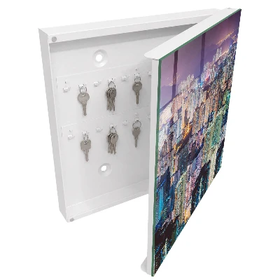 City night Key cabinet