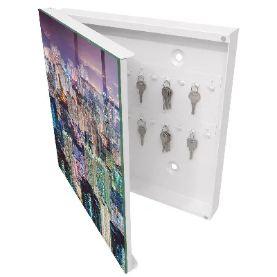 City night Key cabinet