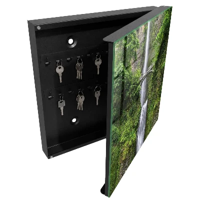 Natural harmony Wall mounted key box