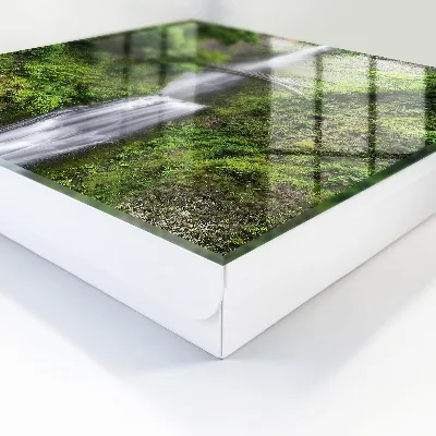 Natural harmony Wall mounted key box