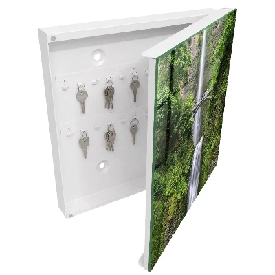 Natural harmony Wall mounted key box