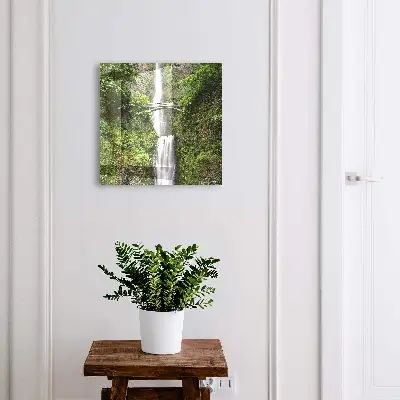 Natural harmony Wall mounted key box
