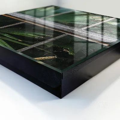 Green harmony Key cabinet