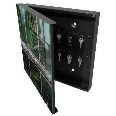 Green harmony Key cabinet