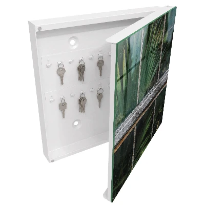 Green harmony Key cabinet