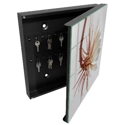Elegance of nature Wall mounted key box