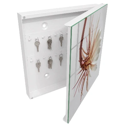 Elegance of nature Wall mounted key box