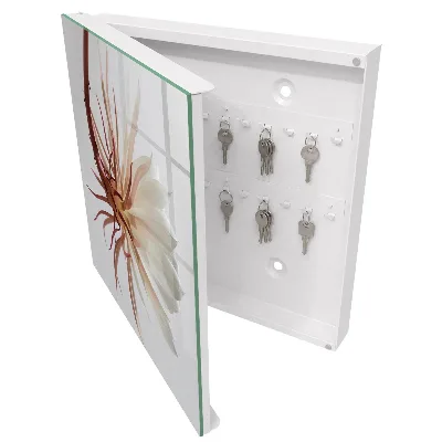 Elegance of nature Wall mounted key box