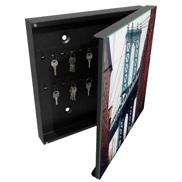 City bridge Key cabinet