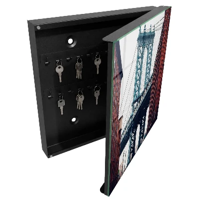 City bridge Key cabinet