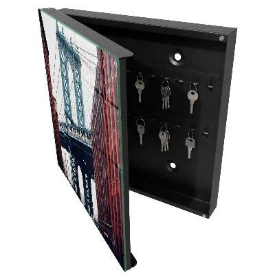 City bridge Key cabinet