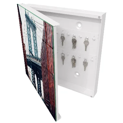 City bridge Key cabinet