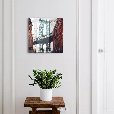 City bridge Key cabinet