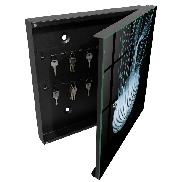 Sea tranquility Key cabinet
