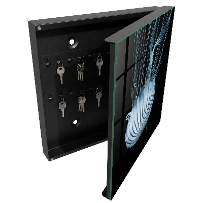 Sea tranquility Key cabinet