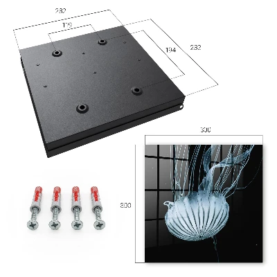 Sea tranquility Key cabinet